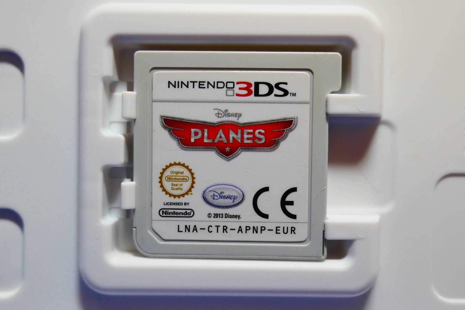 Nintendo Giochi: Disney Planes - Nintendo 3DS – Usato da Vuarrens venduto da Espace-Retro 1