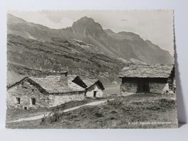 Maloja mit Silsersee