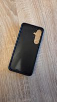 Samsung S25+ Cover Grau Handyhülle