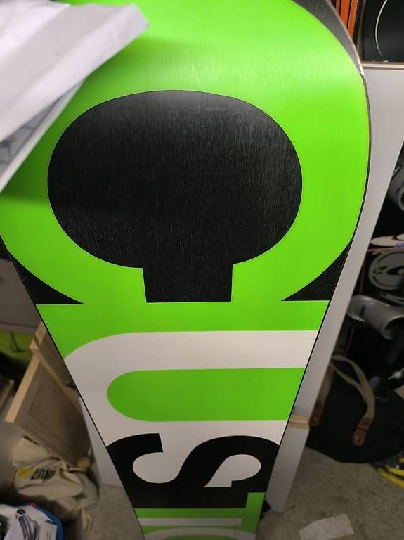 Board: Snowboard  – Usato da St. Gallen venduto da rac_8n8q 1