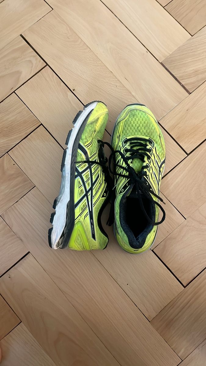 Asics Herrenschuhe: Asics GT-2000 43.5 – Gebraucht aus Zürich von molchomagnolia