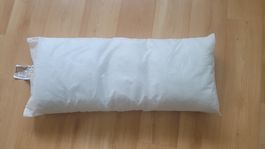 90 cm Kopfkissen. Nie benutzt
