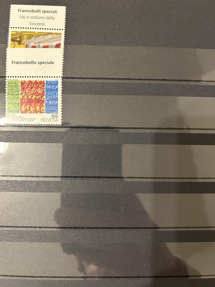 Tutti i francobolli: Briefmarken wie auf Bilder – Usato da Wattwil venduto da Uh23 4