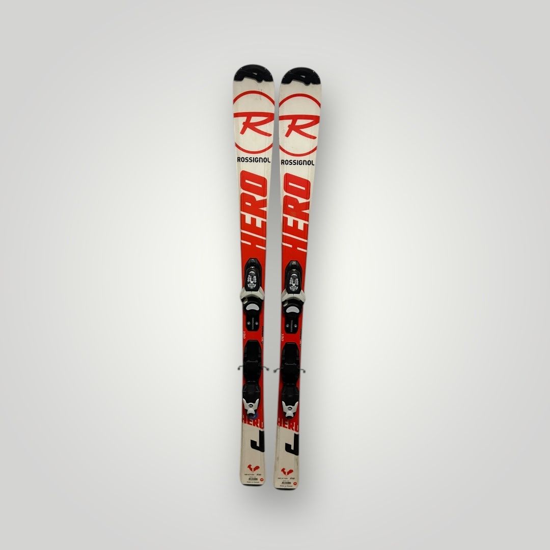 Rossignol Skis: Rossignol Hero 130cm – Gebraucht aus Murten von Ski-Outlet