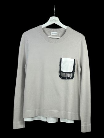 Shirt - Langarmshirt - Bluse - Pullover - René Lezard