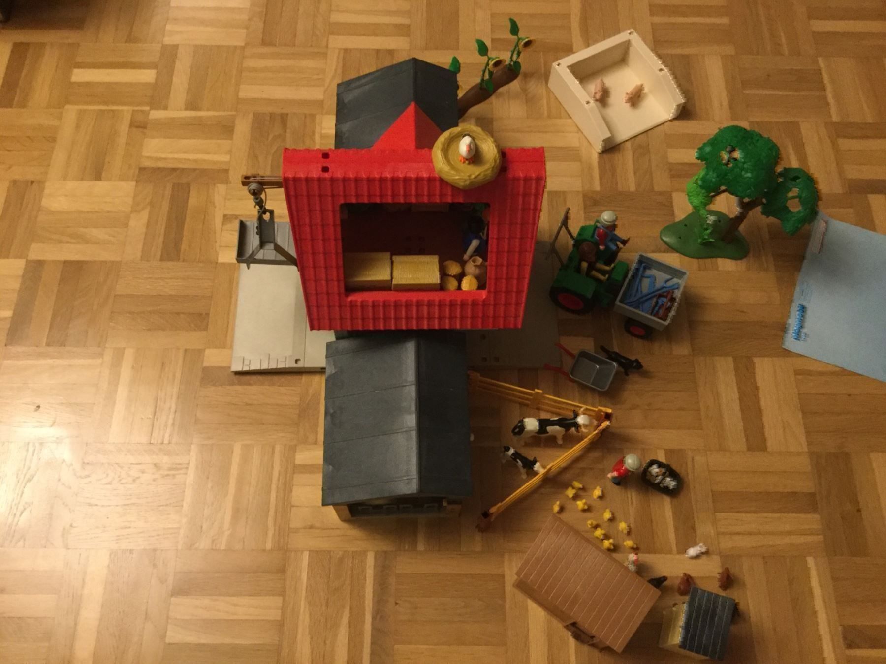 Playmobil Spielzeuge: Grosser Bauernhof – Gebraucht aus Horw von Benny017 6