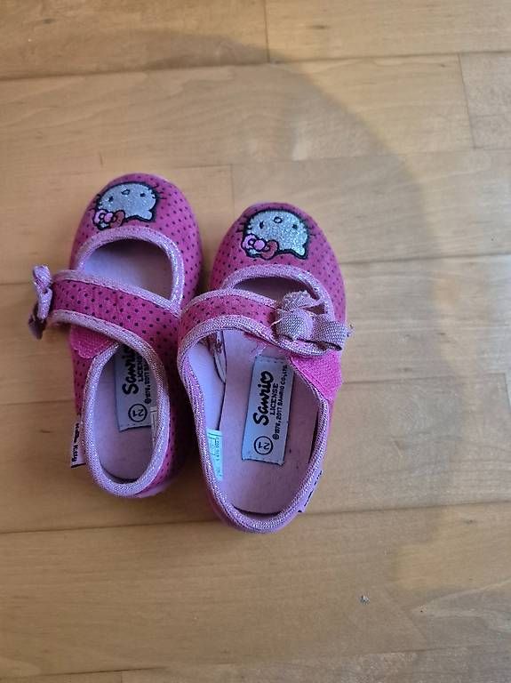 Scarpe per ragazze: Finken Hello Kitty – Usato da Hefenhofen venduto da awbeat 1