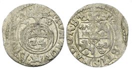 Livland - Baltikum - Poltorak 1648