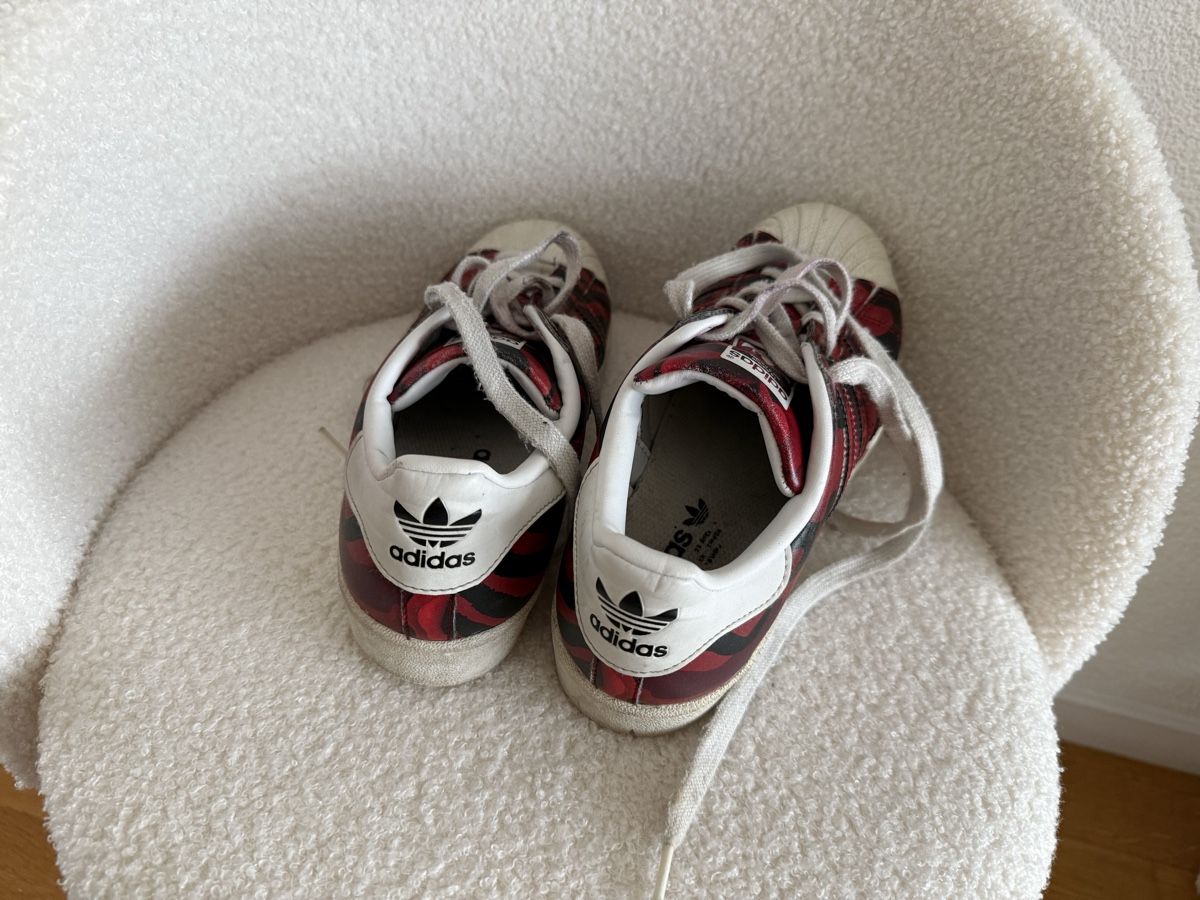 Adidas Scarpe da uomo: Adidas Schuh  – Usato da St. Gallen venduto da Emifrei 4