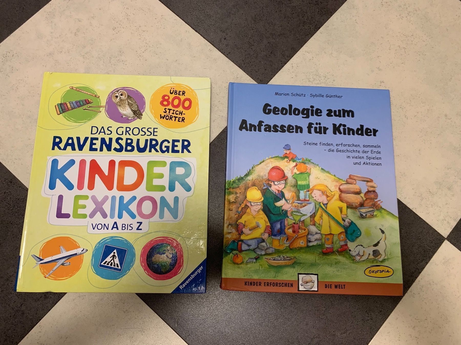 Bücher: Kinder Lexikon – Gebraucht aus Luzern von Boudin03