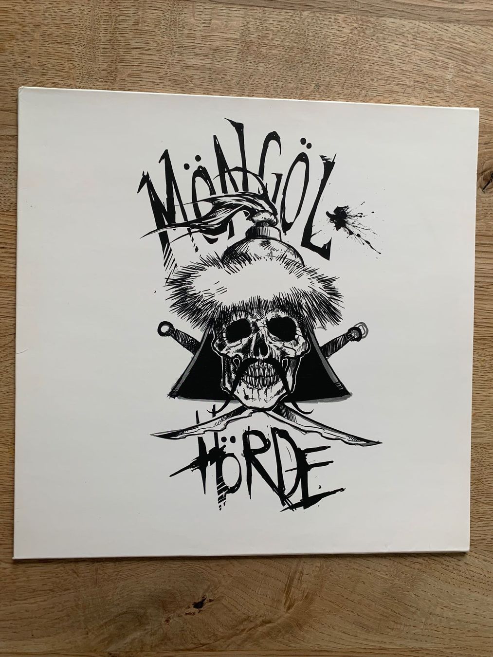 Dischi in vinile: Möngöl Hörde – Usato da Balzers venduto da Amontelm
