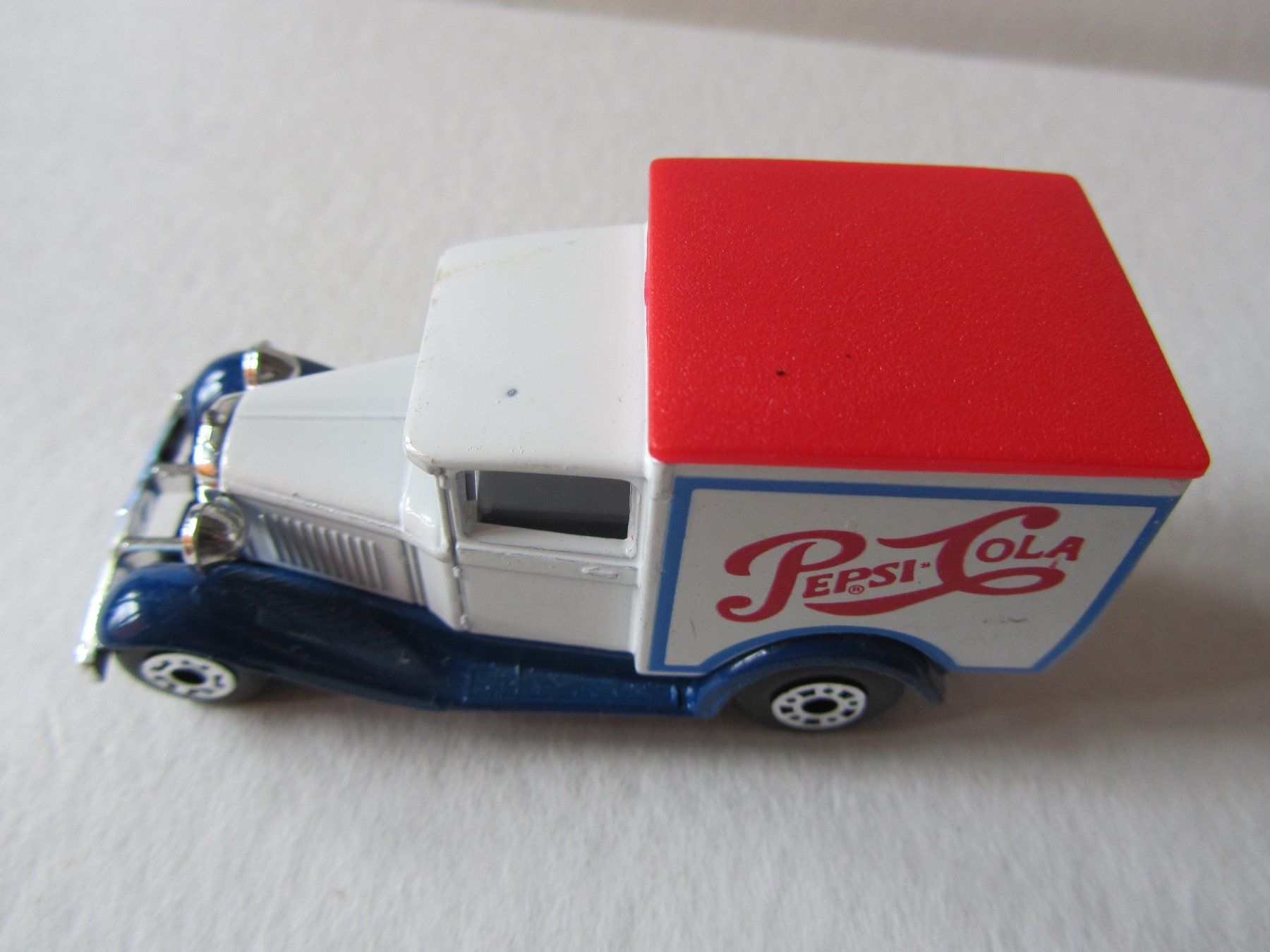 Matchbox Modellautos: Ford Modell A, Matchbox Superfast Macau, unbespielt – Gebraucht aus Weiningen ZH von dietsch57 4