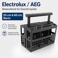 Electrolux AEG Besteckkorb 55/60 cm Original 140001732035