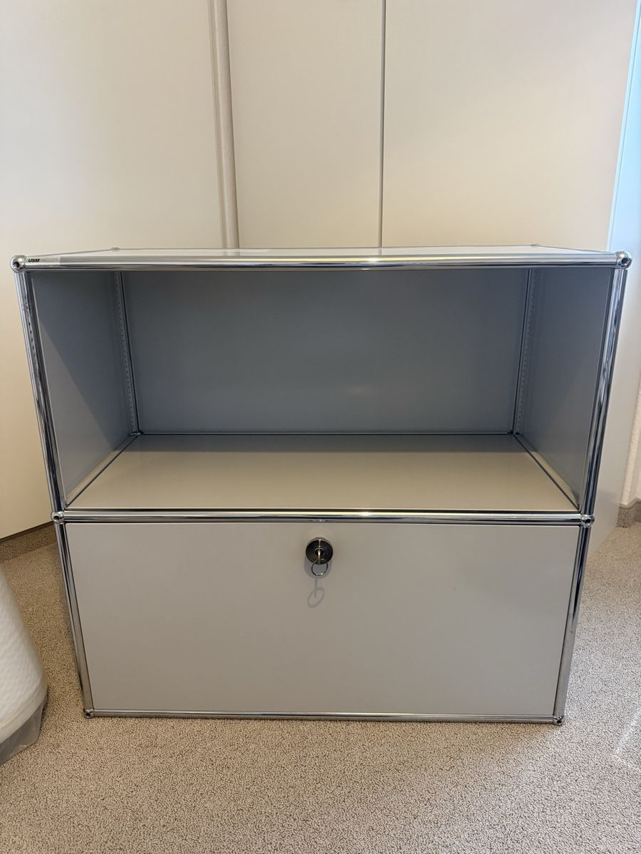 Original USM Haller Möbel – Lichtgrau (Gebraucht) in Horgen für CHF 599 ...