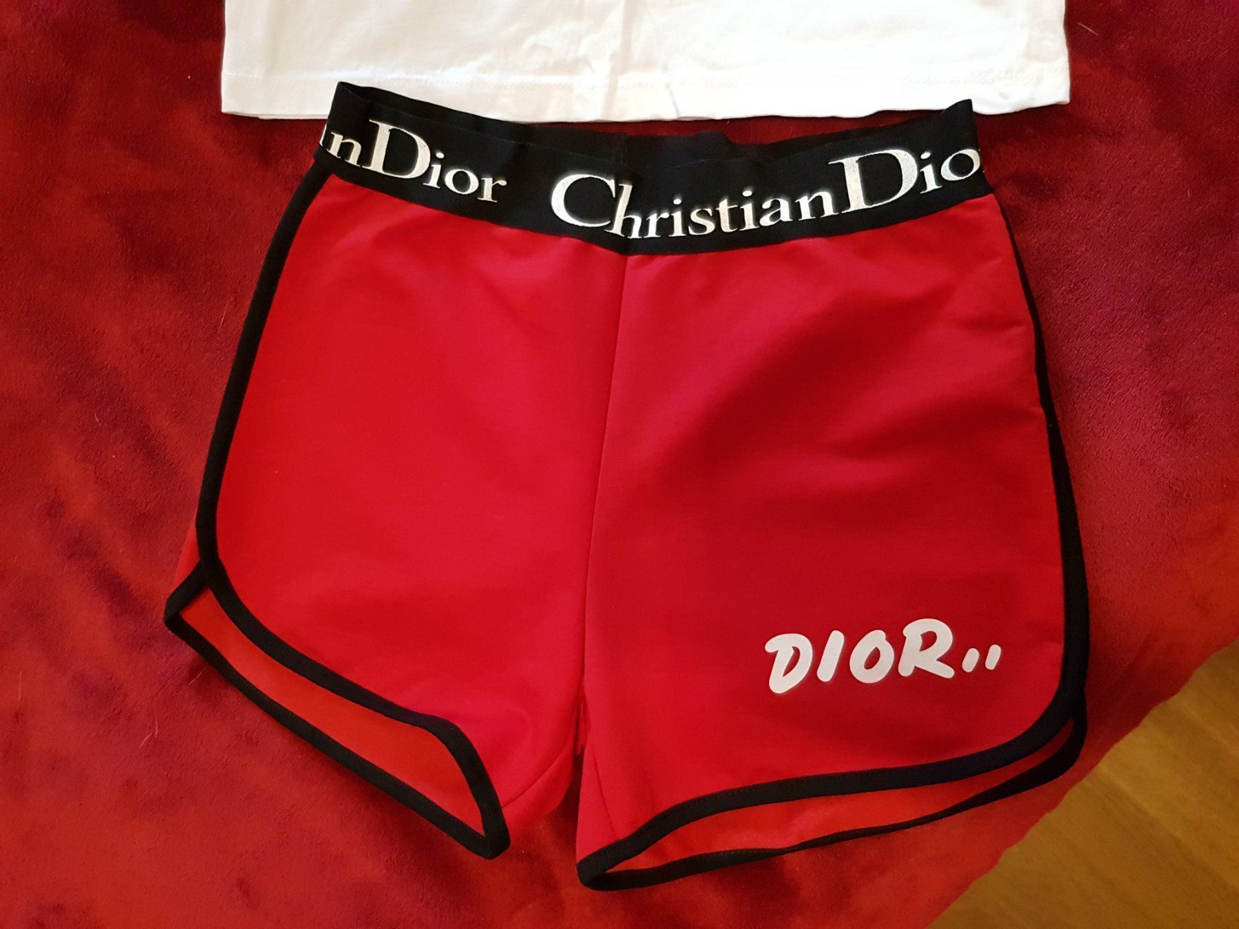 Lotti & Set di vestiti: Dior Set für 13 Jahre – Nuovo e nell'imballaggio originale da Reinach AG venduto da innamac 3