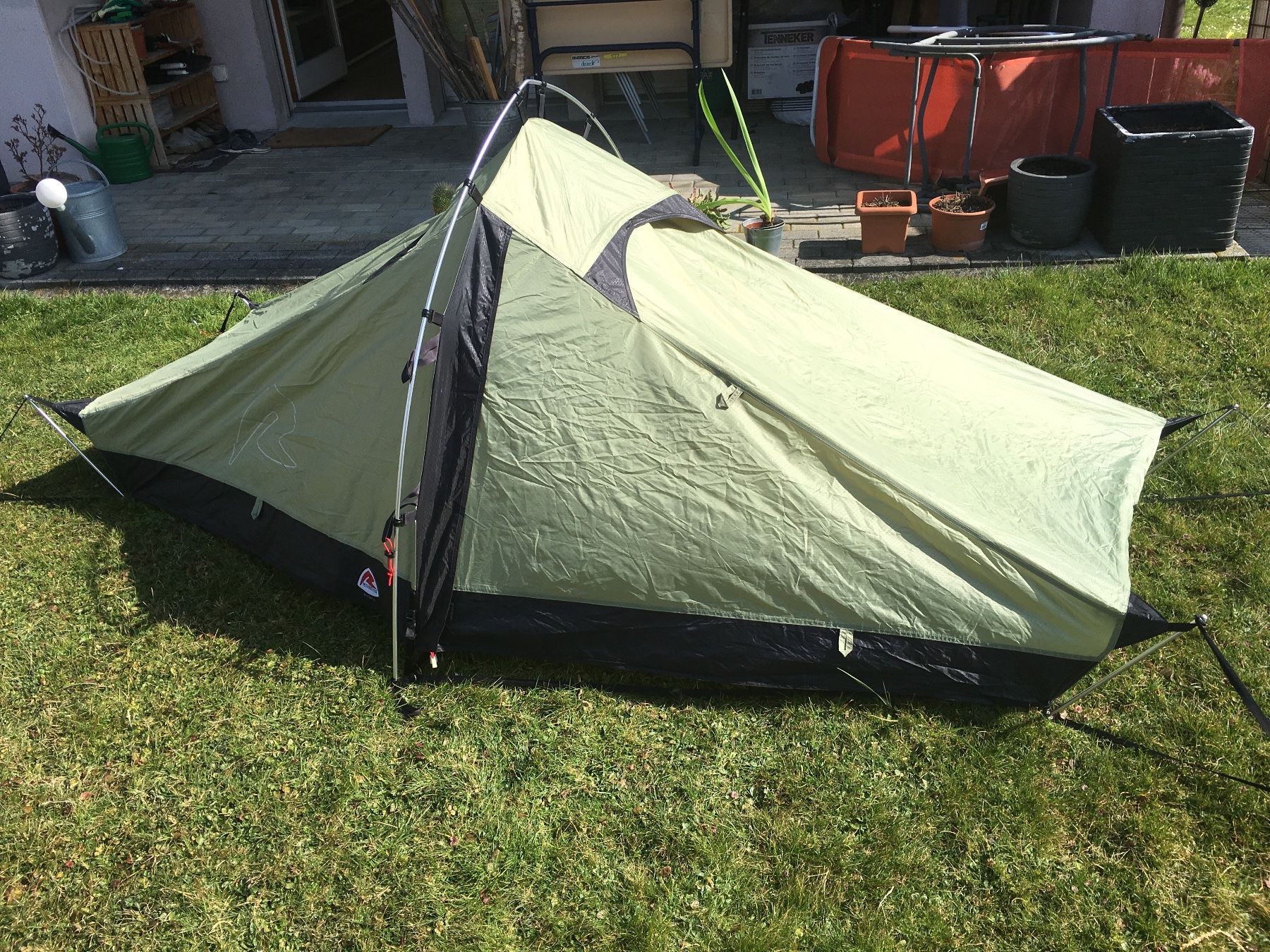 Zelte: Robens Starlight 1 – Gebraucht aus Walenstadt von
