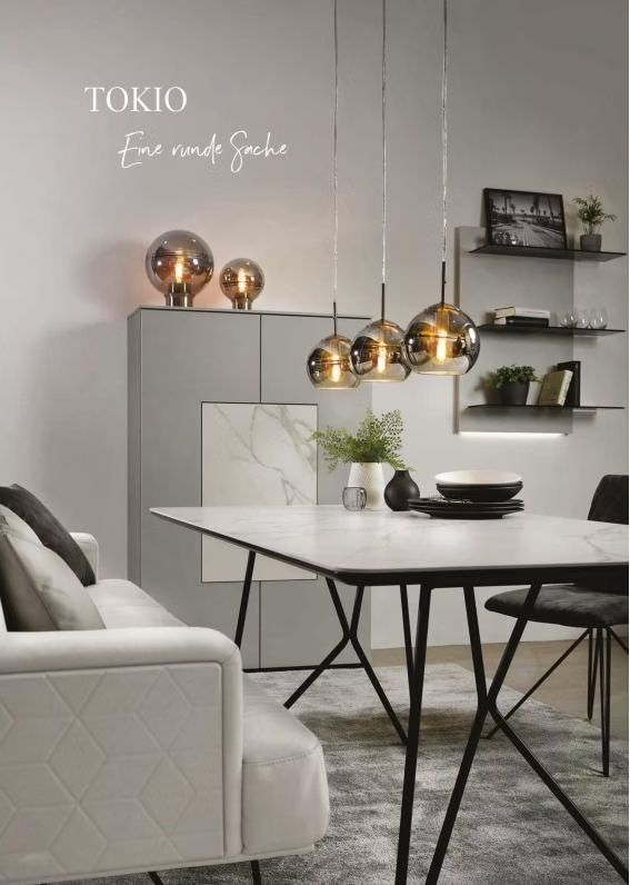 Kronleuchter & Deckenlampen: Villeroy & Boch Tokio – Neu (gemäss Beschreibung) aus Winterthur von R2D_Y7C 1