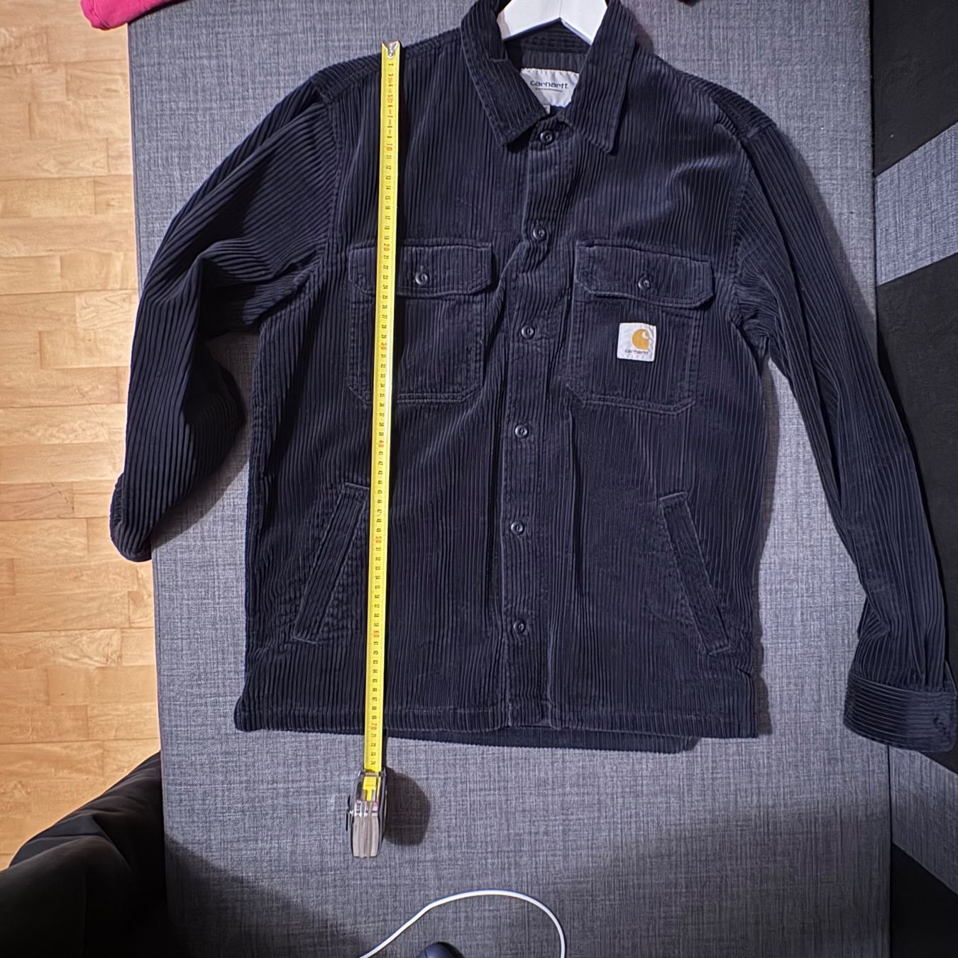 Carhartt Camicie: Carhartt wip Dixon shirt Jacket – Usato da Wallisellen venduto da ntroulis80