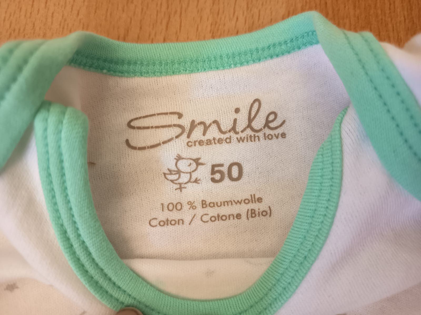 Migros Biancheria intima: Body Gr. 50 Elefant & Hase NEUWERTIG – Nuovo (secondo la descrizione) da Mellingen venduto da lor_2twl 2
