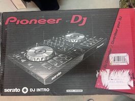Pioneer DDJ-SB2 DJ Controller Silver neuwertig