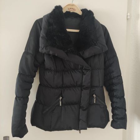 Daunenjacke
