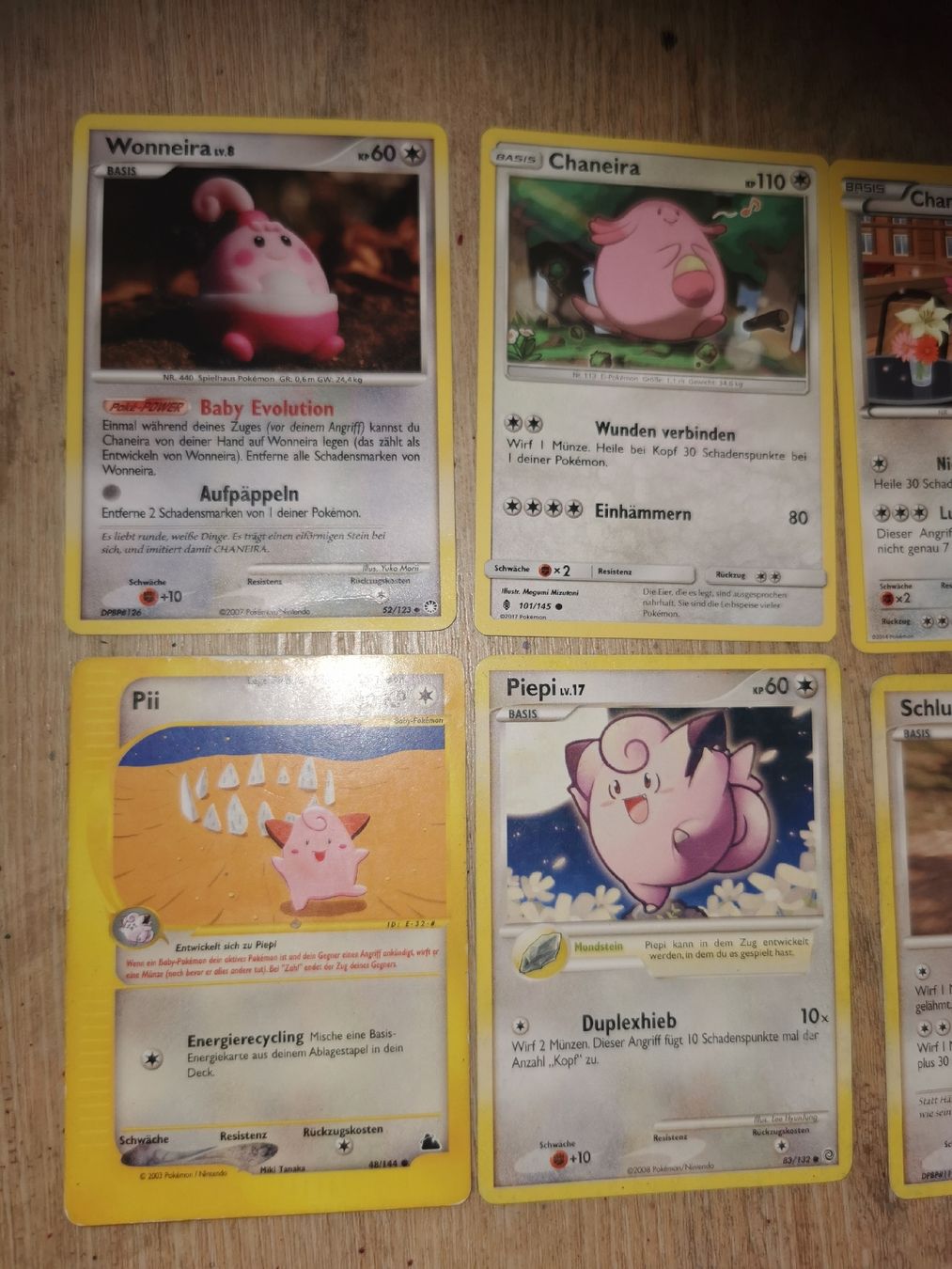Pokémon Carte collezionabili: Pokemon Sammelkarten  – Nuovo (secondo la descrizione) da Laufen venduto da Daraja 1