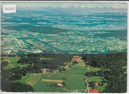 Flugaufnahme Eidg. Turn- und Sportschule Magglingen