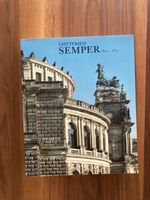 Gottfried Semper Buch 1803-1879 guter Zustand
