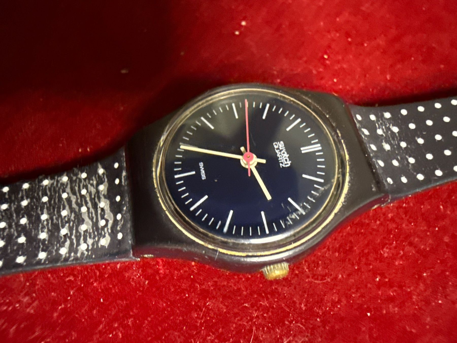 Swatch Uhren: Swatch 80 Jahre – Gebraucht aus Pfeffingen von Allhandelklgwatches 2