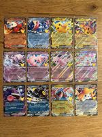 Pokémon 30th Anniversary, 12 ex Karten, ENG, NM