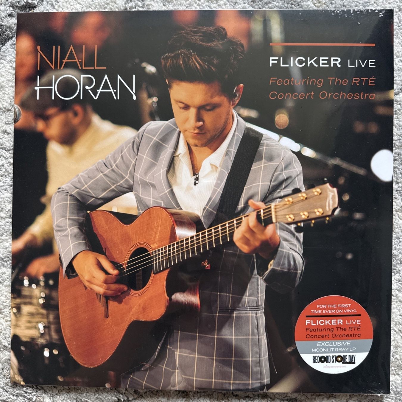 Dischi in vinile: Niall Horan - Flicker - Limited Edition RSD 2026 – Nuovo e nell'imballaggio originale da Bern venduto da Hayachris