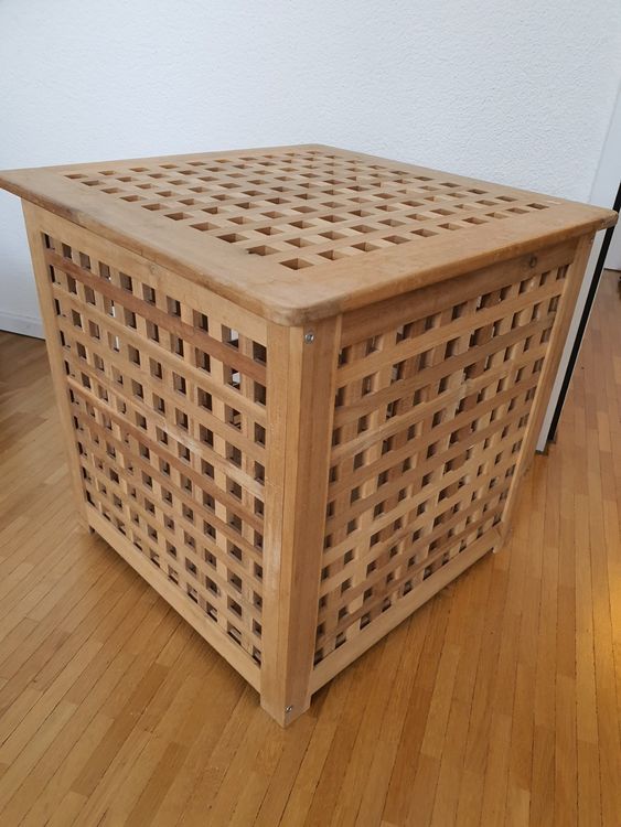 Ikea holz Kiste Kaufen auf Ricardo