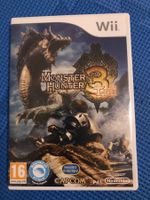 Monster Hunter 3 tri Nintendo Wii