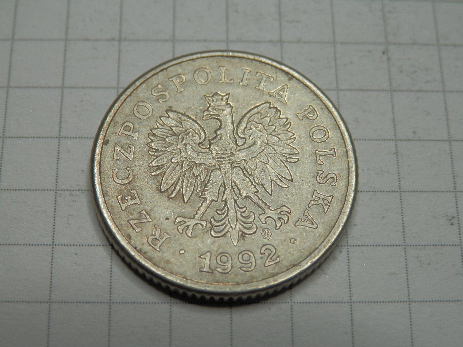 Tutti le monete: Polen 20 Groszy, 1992 – Usato da Weiach venduto da weiach81 1