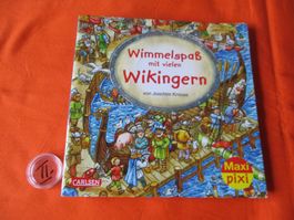 Maxi Pixi Wikinger