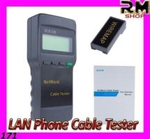 Netzwerk LAN-Länge Telefonkabel Tester
