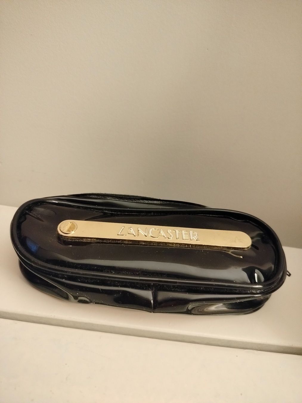 Lancaster Borse da donna: Elegante pochette Lancaster nera – Usato da Chiasso venduto da Sasy2001 2