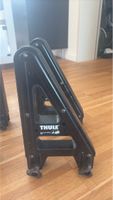 Thule Dachträger Füsse 502 schwarz neuwertiger Zustand