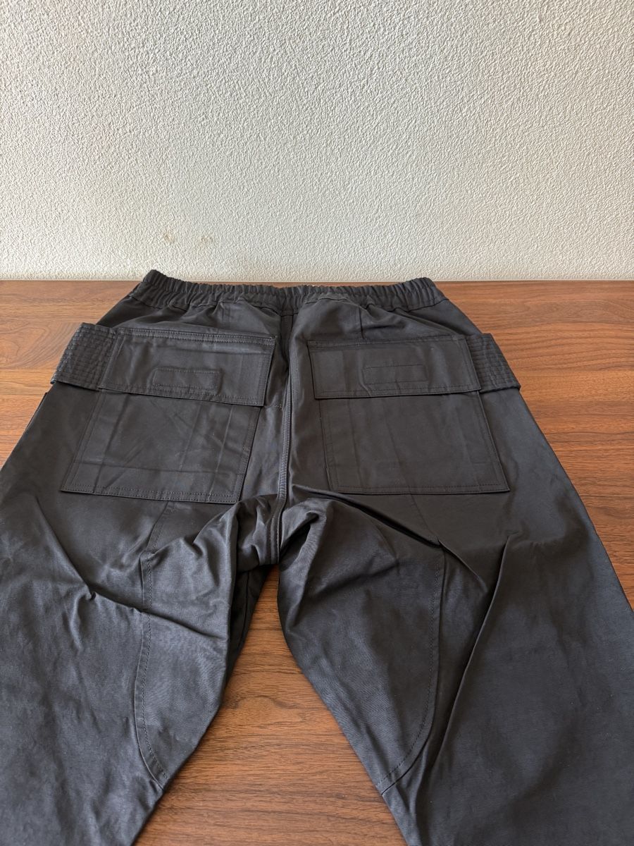 Rick Owens Hosen: Rick Owens Nylon Cargo Size S – Gebraucht aus Bülach von Epicst0re 4