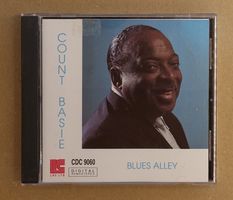 Count Basie – Blues Alley - T3