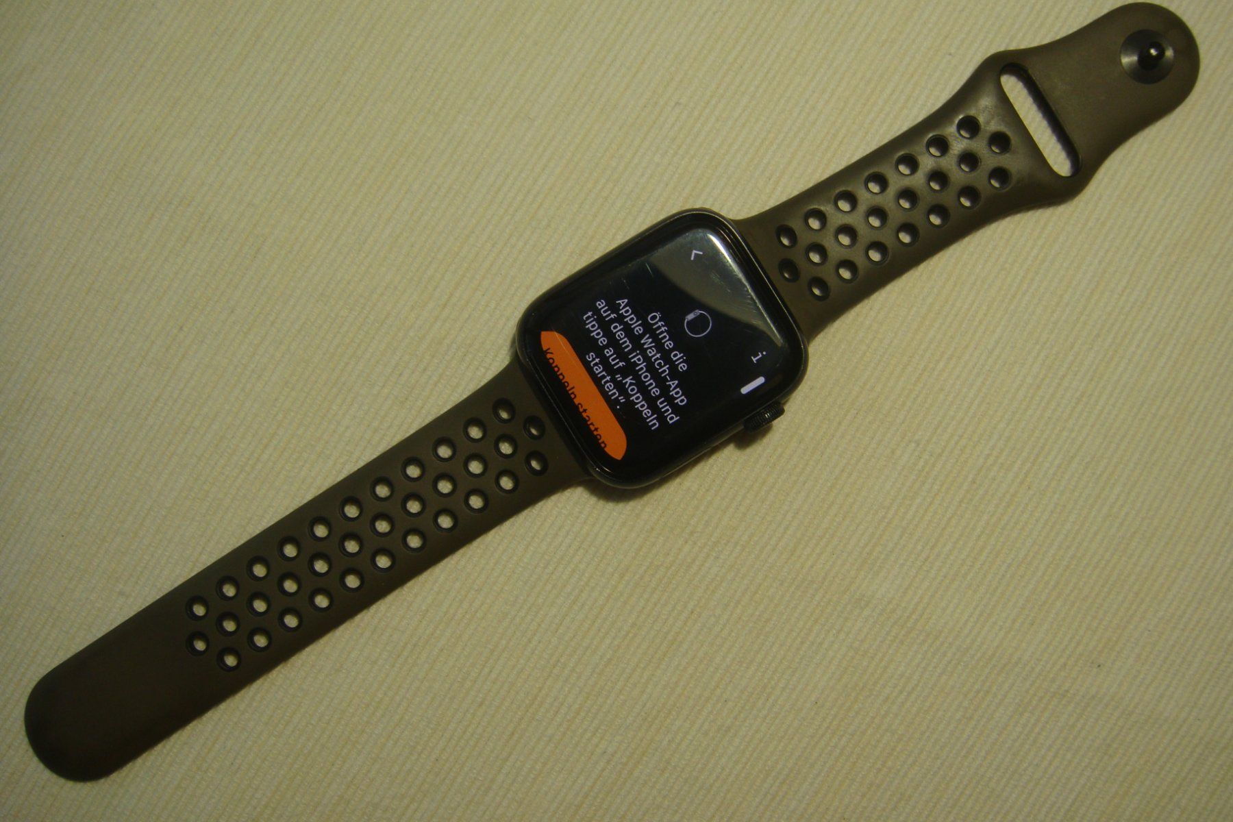 Apple Smartwatch: Apple Watch SE – Gebraucht aus Emmenbrücke von kuhn4951 8