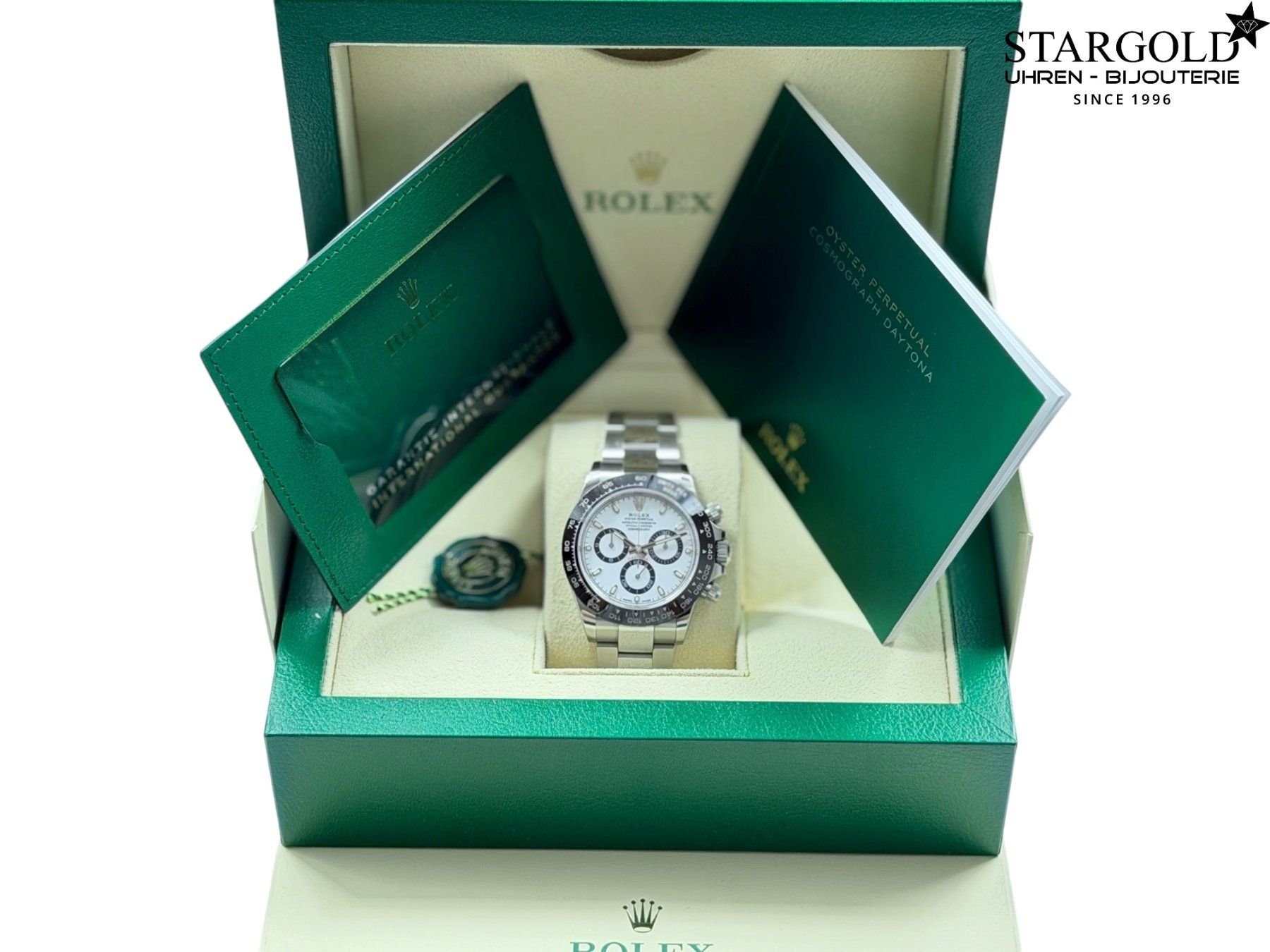 Rolex Orologi: Rolex Daytona "Panda" - 116500LN – Usato da Zürich venduto da Stargold-Uhren 2