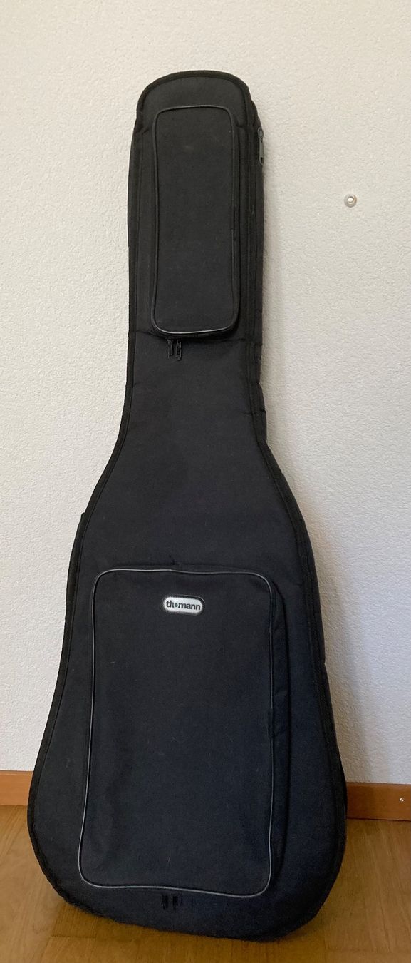 Borse: Gigbag für E-Bass – Usato da Bern venduto da yla_88nl 1