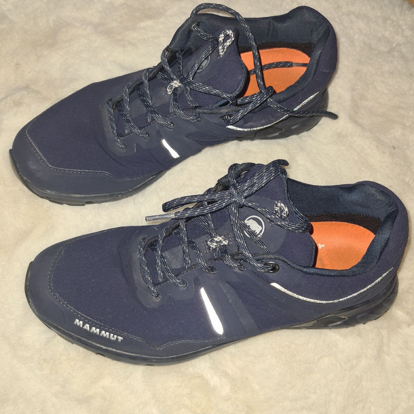 Mammut Scarpe da donna: Mammut Wanderschuhe super Zustand leider zu klein – Usato da Horgenberg venduto da Klatschmohnmaria 2