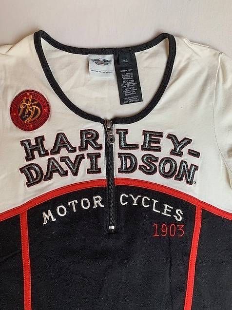 Harley-Davidson T-shirt: Harley-Davidson T-Shirt – Usato da Solothurn venduto da Deinze 1