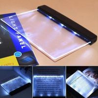 Buchlampe LED Schlafzimmer Nacht lesen