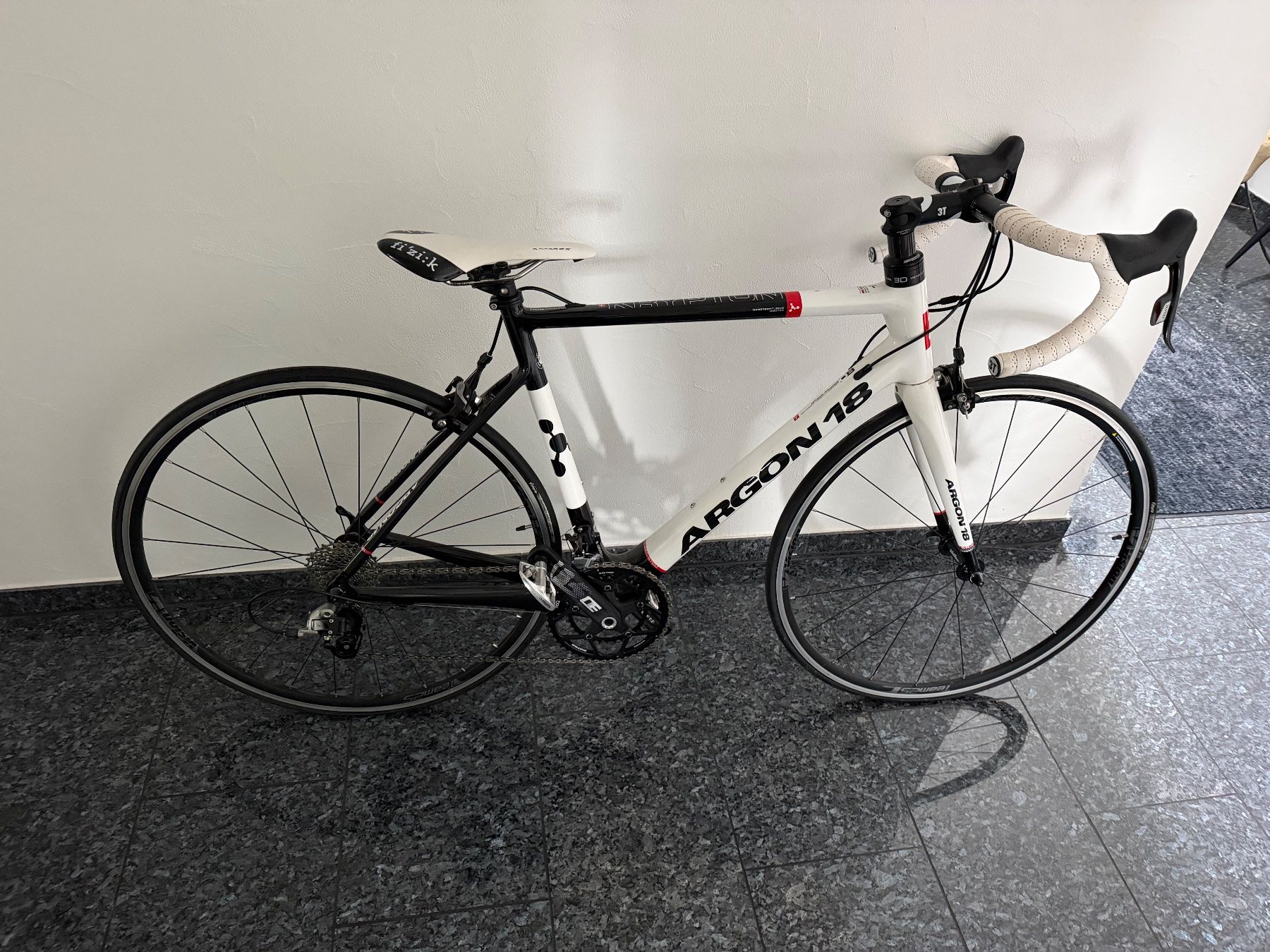 Biciclette: Rennvelo Argon 18 Carbon – Usato da Sursee venduto da and_9zfj