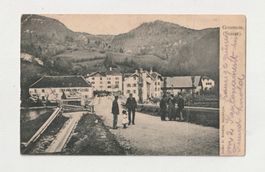 Goumois (Suisse) 1906 ? Postkarte - Carte postale