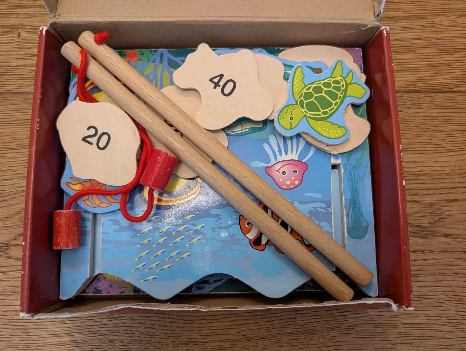 Spielzeuge: Spielsachenset Holz – Gebraucht aus Oberengstringen von Sgundel 6