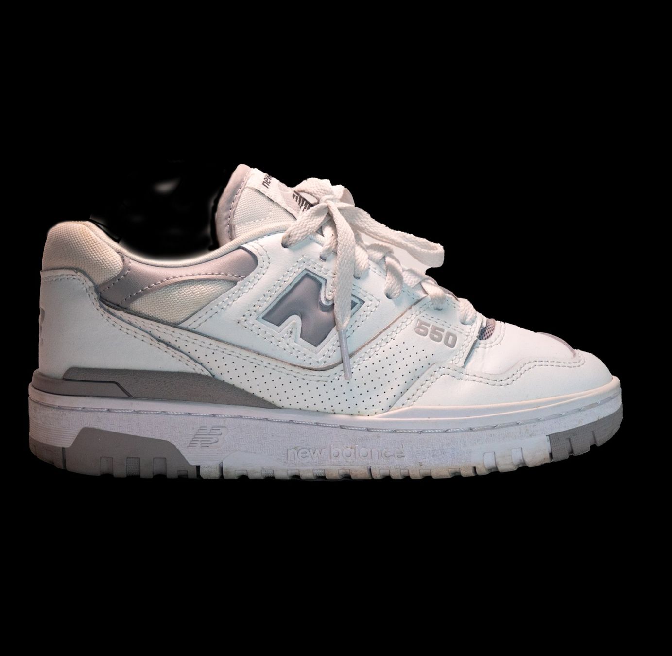 New Balance Scarpe da uomo: New Balance 550 Sneaker weiss – Usato da Bülach venduto da deinmica